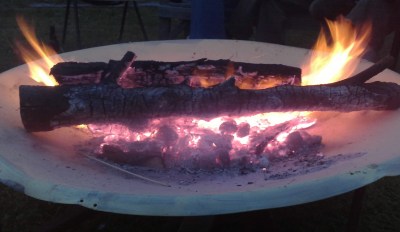 Fire pit